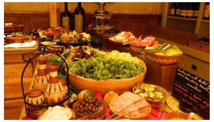 Hotel Kempinski Grand Arena poza 77