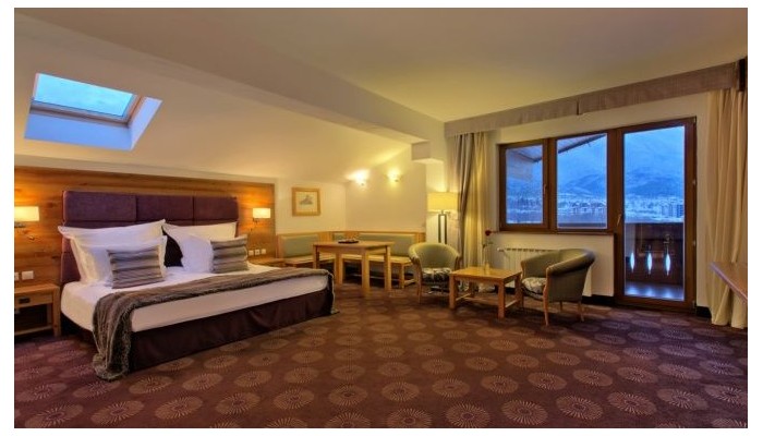 Hotel Kempinski Grand Arena poza 24