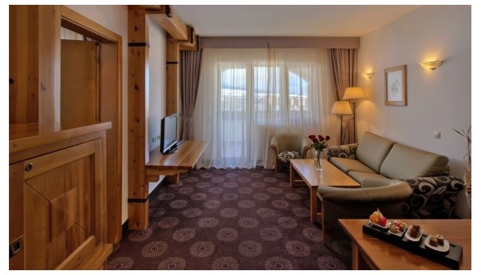 Hotel Kempinski Grand Arena poza 21