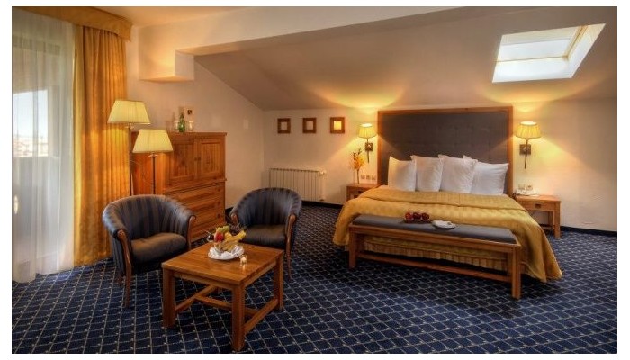 Hotel Kempinski Grand Arena poza 17