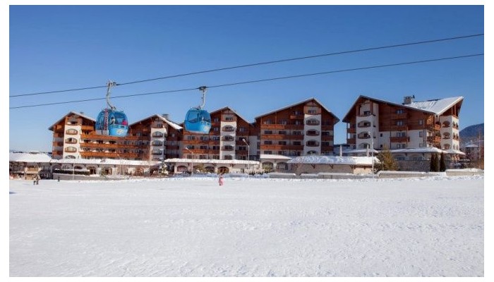 Hotel Kempinski Grand Arena poza 2