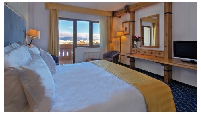 Hotel Kempinski Grand Arena poza 31