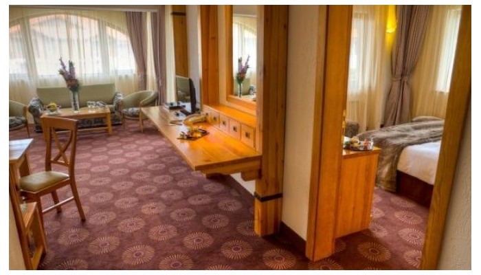 Hotel Kempinski Grand Arena poza 12