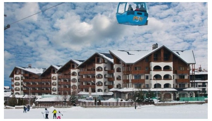 Hotel Kempinski Grand Arena poza 1