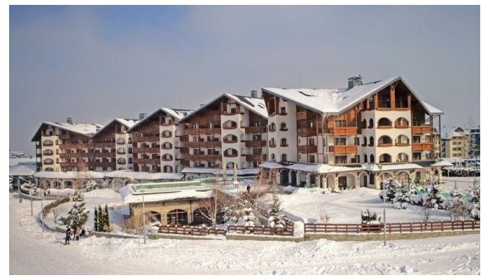 Hotel Kempinski Grand Arena poza 4