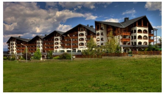 Hotel Kempinski Grand Arena poza 96