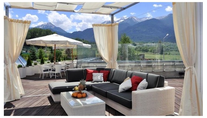 Hotel Kempinski Grand Arena poza 87