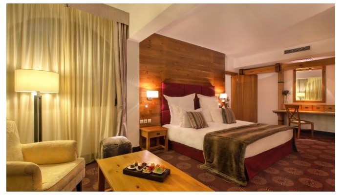 Hotel Kempinski Grand Arena poza 20