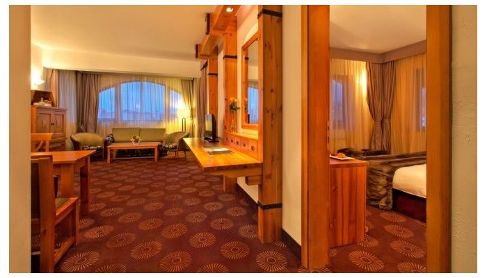 Hotel Kempinski Grand Arena poza 37