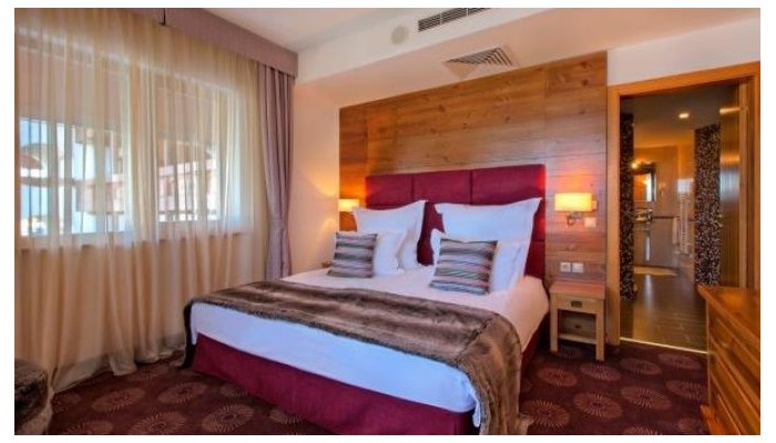 Hotel Kempinski Grand Arena poza 9