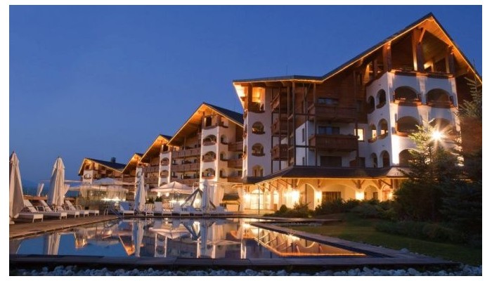 Hotel Kempinski Grand Arena poza 94