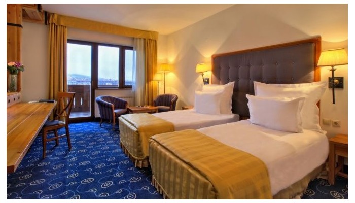 Hotel Kempinski Grand Arena poza 26