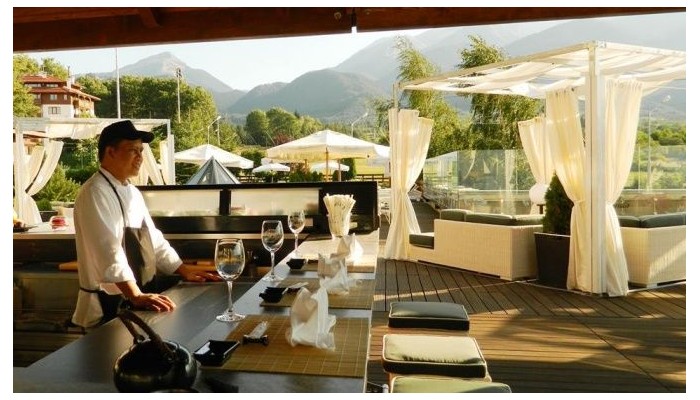 Hotel Kempinski Grand Arena poza 90