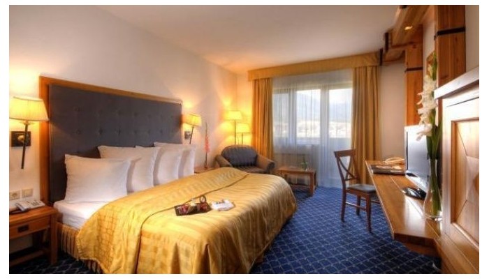 Hotel Kempinski Grand Arena poza 8