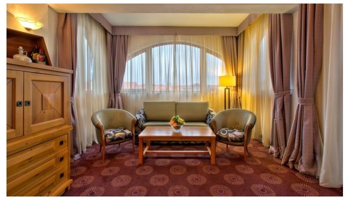 Hotel Kempinski Grand Arena poza 19