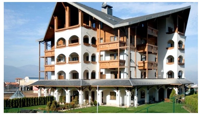 Hotel Kempinski Grand Arena poza 3