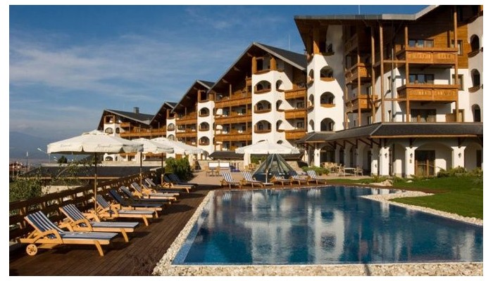 Hotel Kempinski Grand Arena poza 53