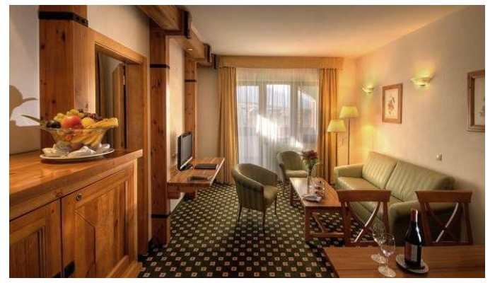 Hotel Kempinski Grand Arena poza 16