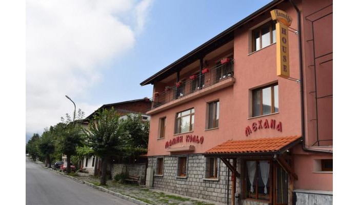 Hotel Mamin Kolio poza 0