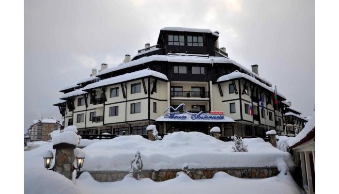 Hotel Maria - Antoaneta Residence poza 0