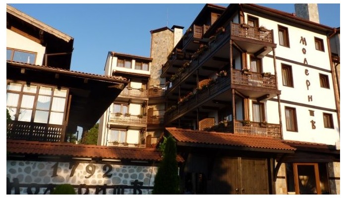 Molerite Boutique Hotel & Restaurants poza 18