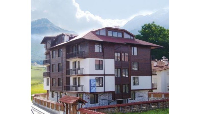 Hotel Mountain Romance poza 1