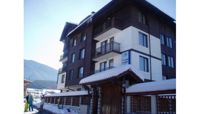 Hotel Mountain Romance poza 0