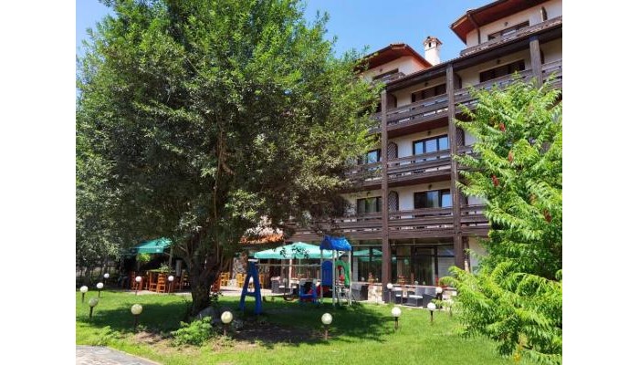 Hotel Orphey poza 15