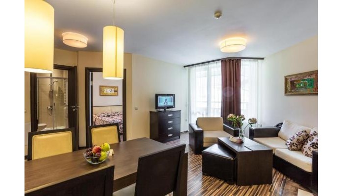 Hotel Perun Lodge poza 5