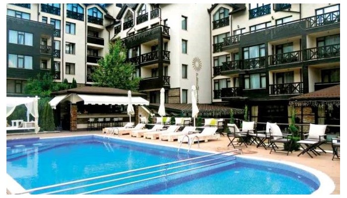 Premier Luxury Mountain Resort poza 3