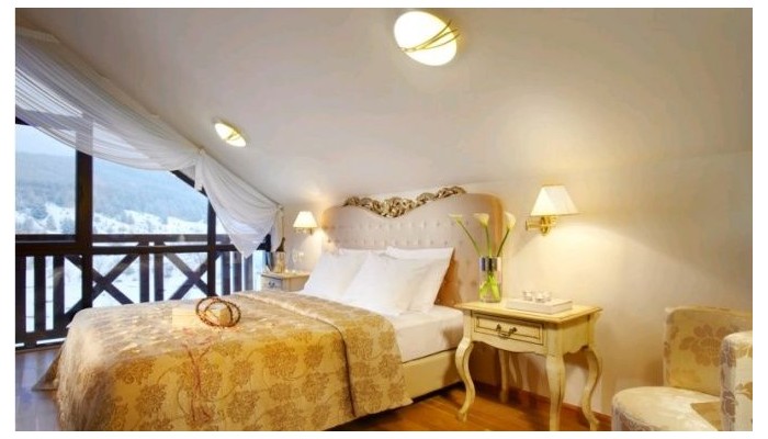 Premier Luxury Mountain Resort poza 63