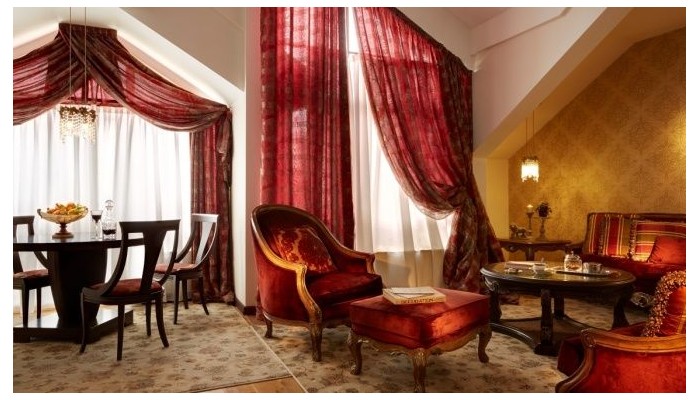 Premier Luxury Mountain Resort poza 73