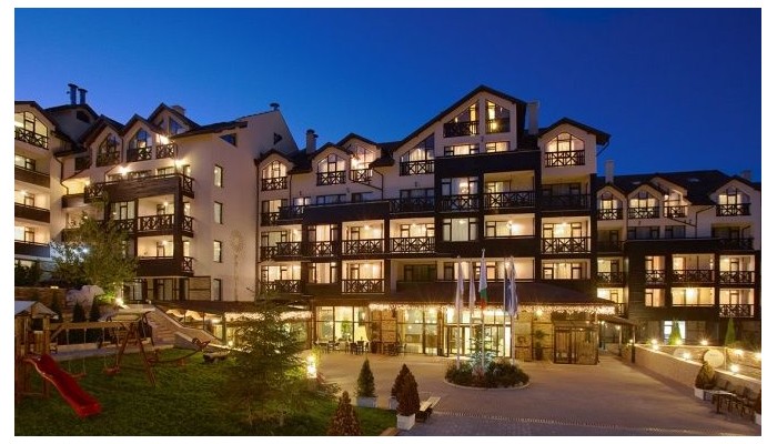 Premier Luxury Mountain Resort poza 0