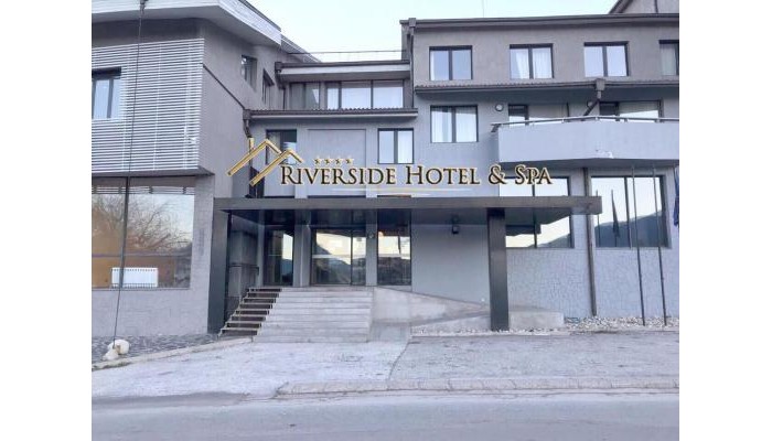 Hotel Riverside Boutique poza 2