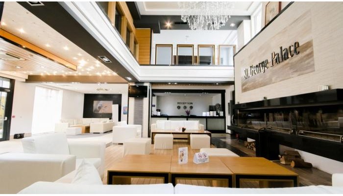 Hotel Saint George Palace poza 8