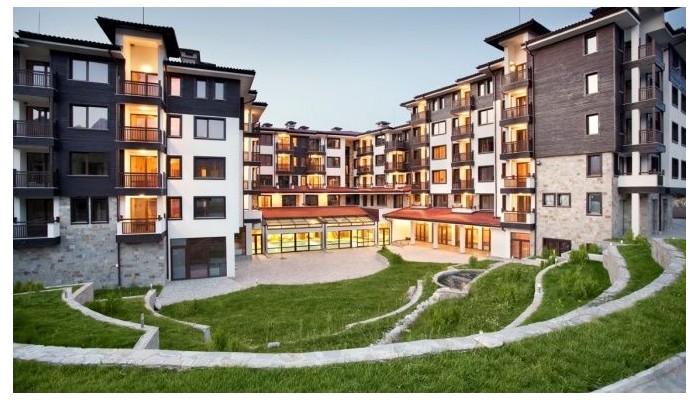 Hotel St George Ski & Holiday poza 0