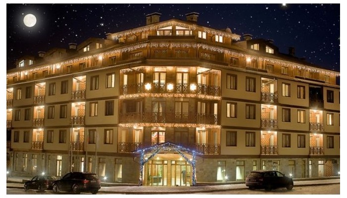 Hotel Vihren Palace & Residence poza 0