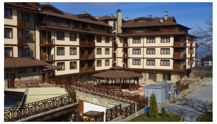 Hotel Vihren Palace & Residence poza 2