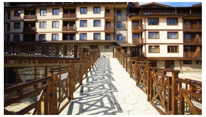 Hotel Vihren Palace & Residence poza 4