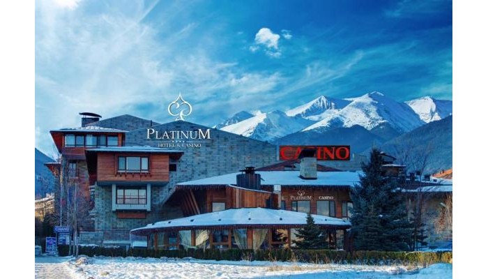 Platinum Hotel & Casino Bansko poza 0