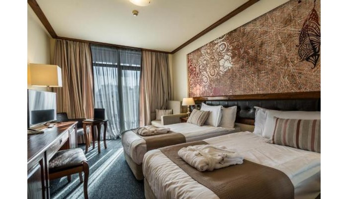 Platinum Hotel & Casino Bansko poza 5