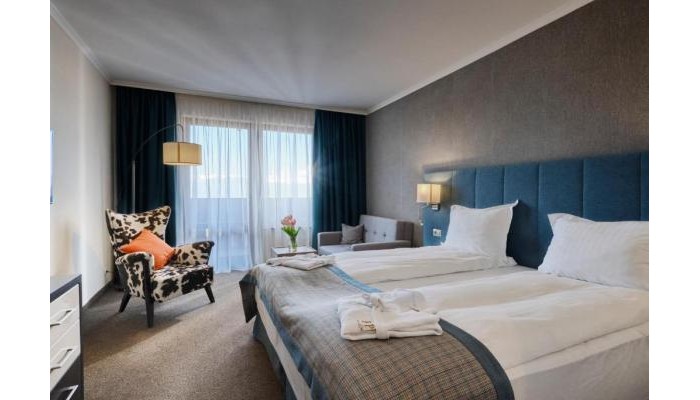 St. Ivan Rilski Hotel, Spa & Apartments poza 3