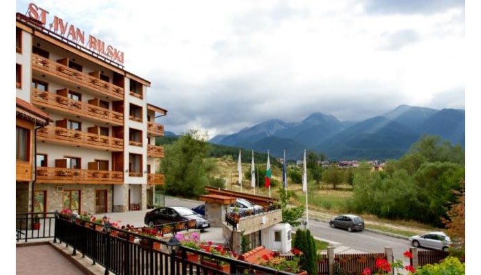 St. Ivan Rilski Hotel, Spa & Apartments poza 1