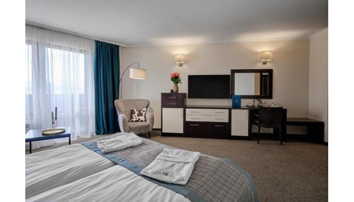 St. Ivan Rilski Hotel, Spa & Apartments poza 5