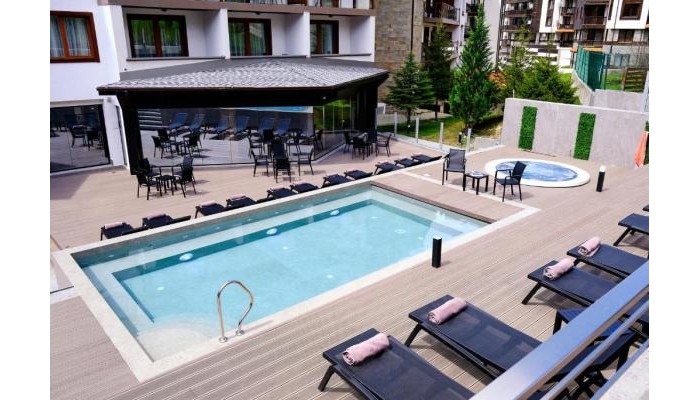St. Ivan Rilski Hotel, Spa & Apartments poza 11