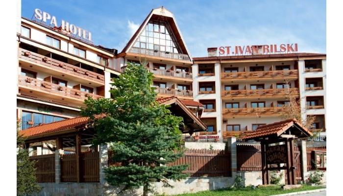 St. Ivan Rilski Hotel, Spa & Apartments poza 0