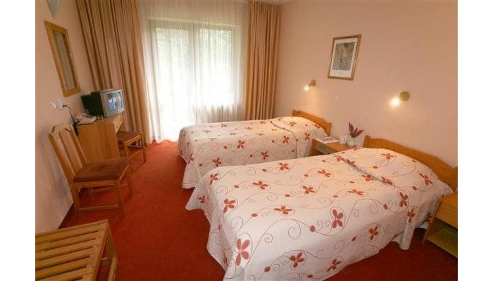 Hotel Borovets Edelweiss poza 4