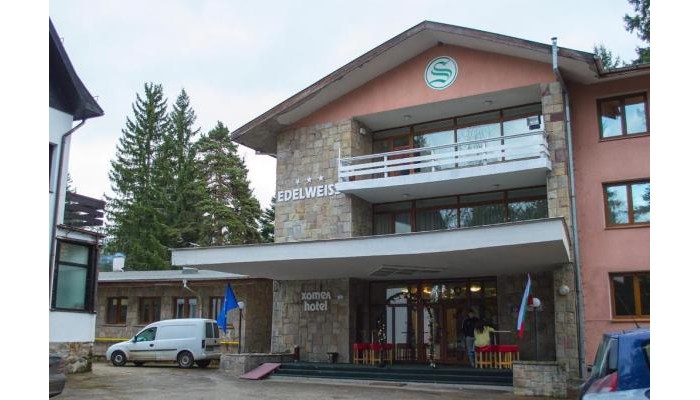 Hotel Borovets Edelweiss poza 1