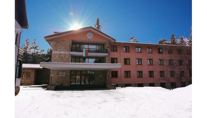 Hotel Borovets Edelweiss poza 0