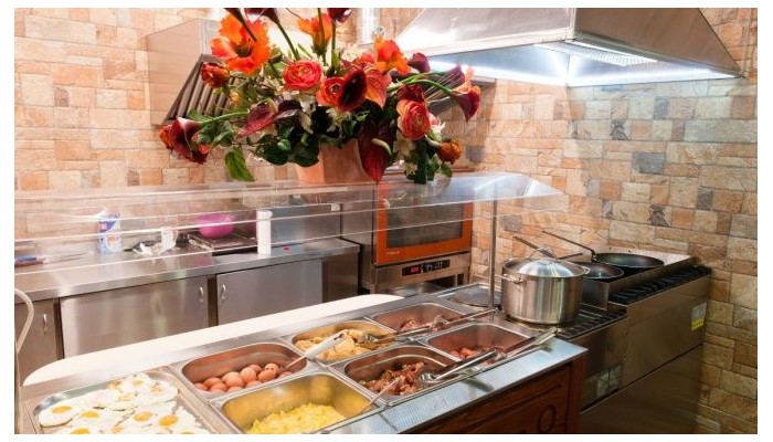 Hotel Flora Main Building poza 5